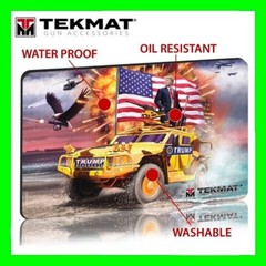 TekMat Donald Trump 11″x17″ Gun Cleaning Mat, Freedom Portrait – TEK (FVS026023)