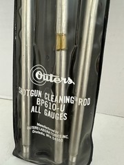 Vintage Outer’s BP 610-U Shotgun Cleaning Rod & Tips – All Gauges