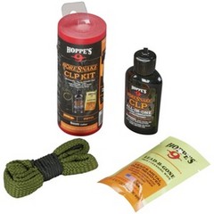 Hoppes Boresnake With CLP Cleaning Kit 9mm Pistol – 210009