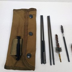 OTIS Tactical – Brigade – Gun Cleaning Kit 2 INCOMPLETE Sets– Military / LE