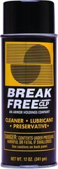 BreakFree CLP Gun Cleans Lubricates Prevent Aerosol Can, 12-Ounce/34