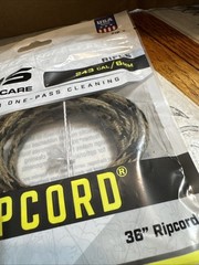 Otis Technology FG-RC-243 Heat Resistant Bore Rope .243 cal 6.5mm