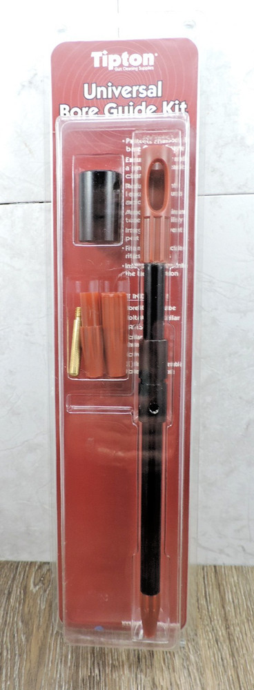Tipton Universal Bore Guide Kit #777-888