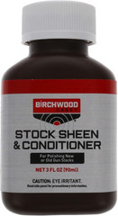 Complete Gun Stock Finish Kit Oil Stain Conditioner Sandpaper Wood Repair Set