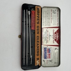 Vintage Outers Gunslick Rifle Cleaning Kit No. 477 – 22 Cal.
