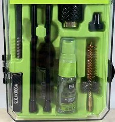 Breakthrough Clean Vision Series Rifle Cleaning Kit .22/.223 Cal/5.56MM