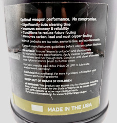 Hoppe’s M-Pro 7 Gun Cleaner Combat Proven 1 Gallon Brand New