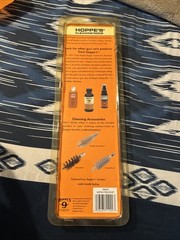 Hoppes Cleaning Rods All Calibers (.22 & .30) Caliber Rod Ends Item #3 PU NEW