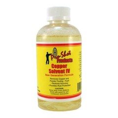 Pro-Shot SVC-8 Copper Solvent IV 8 oz Bottle Bore Cleaner