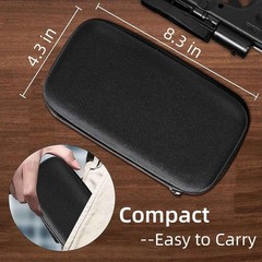 Universal Gun Cleaning Kit for .22 .223Cal 5.56Mm .22LR Rifle Pistol, Bore Chamb