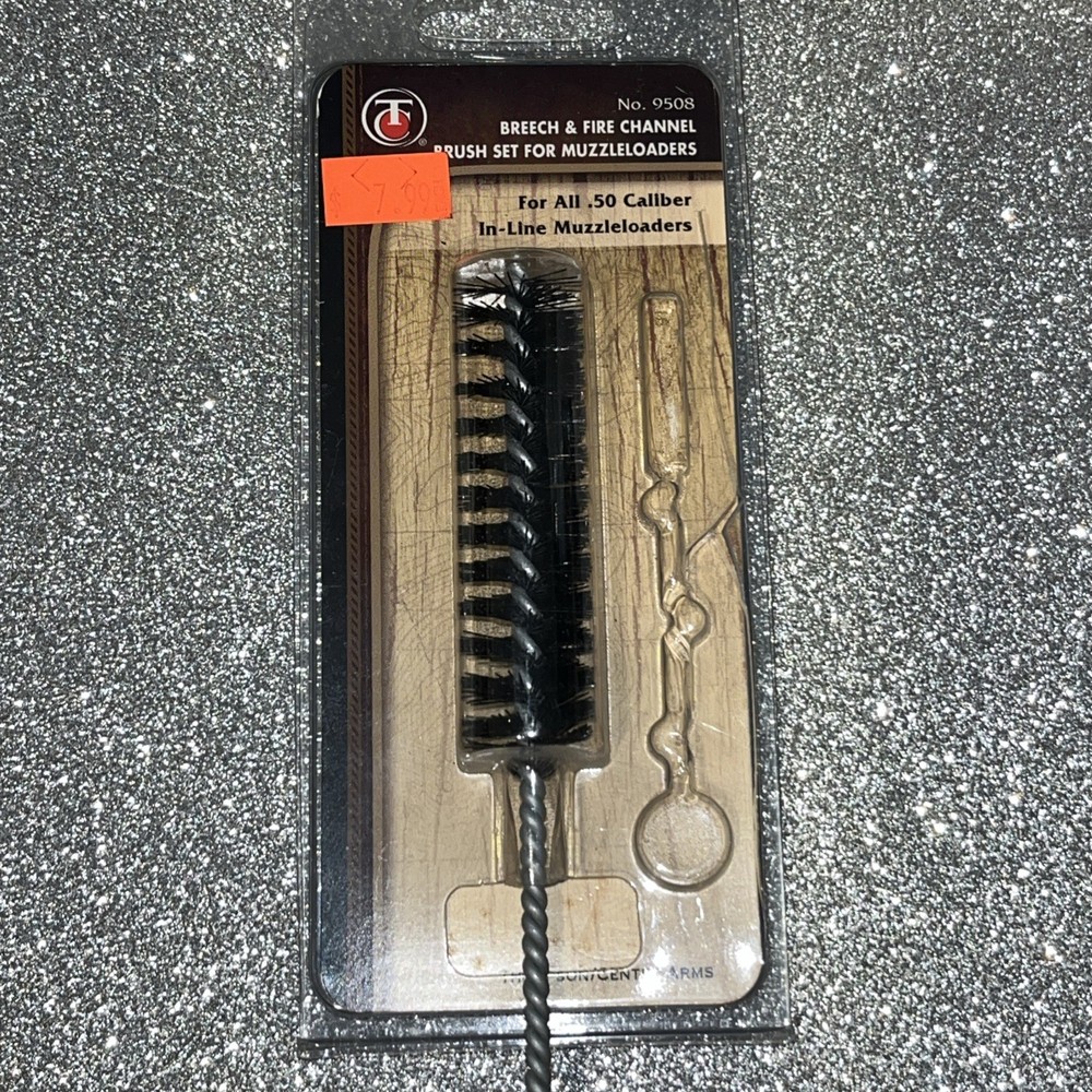 THOMPSON CENTER T/C BREECH BRUSH 9508