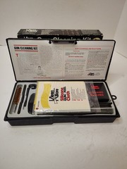 Kleen Bore – Gun Cleaning Kit – Rifle .41/.45 W/Steel Rod Model K-209 New In Box
