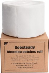 Professional Square Gun Cleaning Patches in Carton Box Bulk