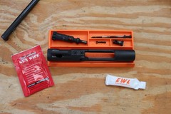 A RBCG Cleaning Tray