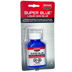 Birchwood Casey Super Blue Liquid Gun Blue 90ml High Quality Outdoor Product