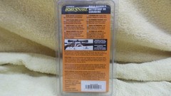 Hoppe’s Boresnake 24020, Rifle Cleaner, NEW, .50 – .54 Caliber L9