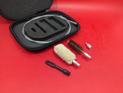 GUN CLEANING KIT 12GA 6 PIECE FIELDSPORT (FIECK1) REMINGTON MOSSBERG & MORE
