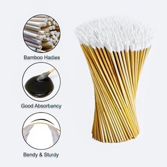 Gun Cleaning Kit – Gun Cleaning Supplies in Box – Swabs,Brush & 28″ Cleaning Rod