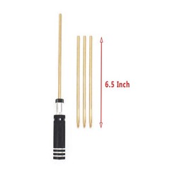 Motanar Handgun Cleaning kit 9mm 357 Caliber 380 Gun Kit…