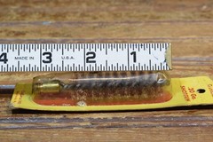 GUNSLICK 20 GAUGE SHOTGUN CLEANING BRUSH BRONZE BRISTLES HAND TOOL REPLACEMENT