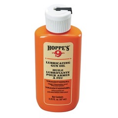 No. 9 Lubricating Oil – 2.25 Oz Bottle for Firearms, Fishing Reels & Mechanisms