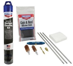 NEW! Birchwood Casey Universal Shotgun Cleaning Kit #41605