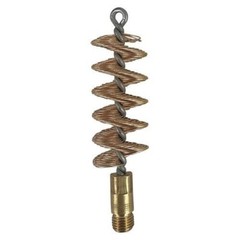Pro Shot 12-Gauge Gunsmith Tornado Bore Brush Gold