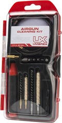 Umarex .177 and .22 Caliber Air Gun Cleaning Kit – Includes Cleaning Rod,