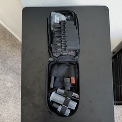 Otis Defense IWCK (Improved Weapons Cleaning Kit) | Military | Black Case