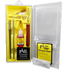Pro-Shot Products Premium Classic Pistol Gun Cleaning Kit 45 Cal Box – P45KIT