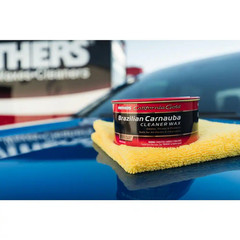 12 Oz. California Gold Carnauba Cleaner Wax Paste Free Shipping NEW