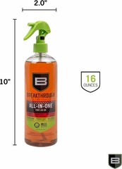 Breakthrough Battle Born -Synthetic CLP Cleaner 16oz