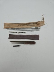 Vintage Gun Cleaning Rods Mill Rose (BG1)