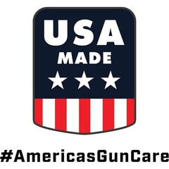 Gun Cleaning Kit Quick Breech-to-Muzzle Tool Portable Maintenance Accessories US