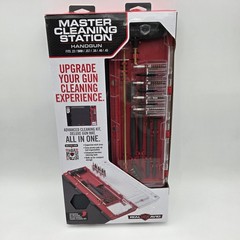 Real Avid Handgun Master Cleaning Station New