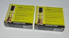 HUNTEGO 20GA CLEANSHOT GUN BORE CLEANER – 2 FOUR PACKS