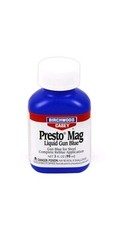 Birchwood Casey Presto Mag Liquid Gun Blue 3oz Cold Blue Finish for Steel