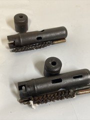 Rifle Gun Butt Stock Cleaning Kit Romanian M69 Soviet Lot x6 3pc Sets Military