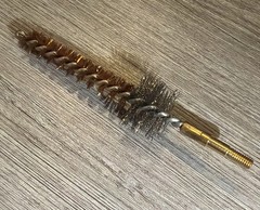 UTG Cleaning Kit – Rods, Adaptor, Bronze Bore Brush, Cotton Mop