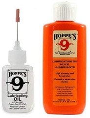 Hoppes 9 Gun Oil Lubricant Needle Applicator & Refill – Firearm Lube & Cleaner