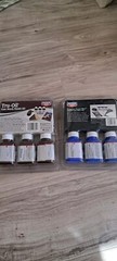 Birchwood Casey Perma Gun Blue Kit & Tru-oil Stock Finish Kit (NEW)