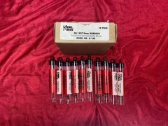 KleenBore A-190 Phosphor Bronze Bore Brush .38 .357 9mm Pistol 10 pack