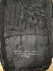 IWCK Pouch Only Black #1