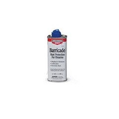 Birchwood Casey Cleaning Supplies Barricade Rust Metal Firearm Protect 33128