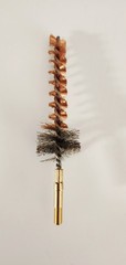 Military Style Brushes, #8-36 threading, .223/5.56, choice Bore or Chamber Brush