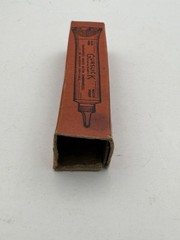 Vintage Gunslick Sportsman’s Lubricant Tube Used Original Box SHIPS FREE IN USA
