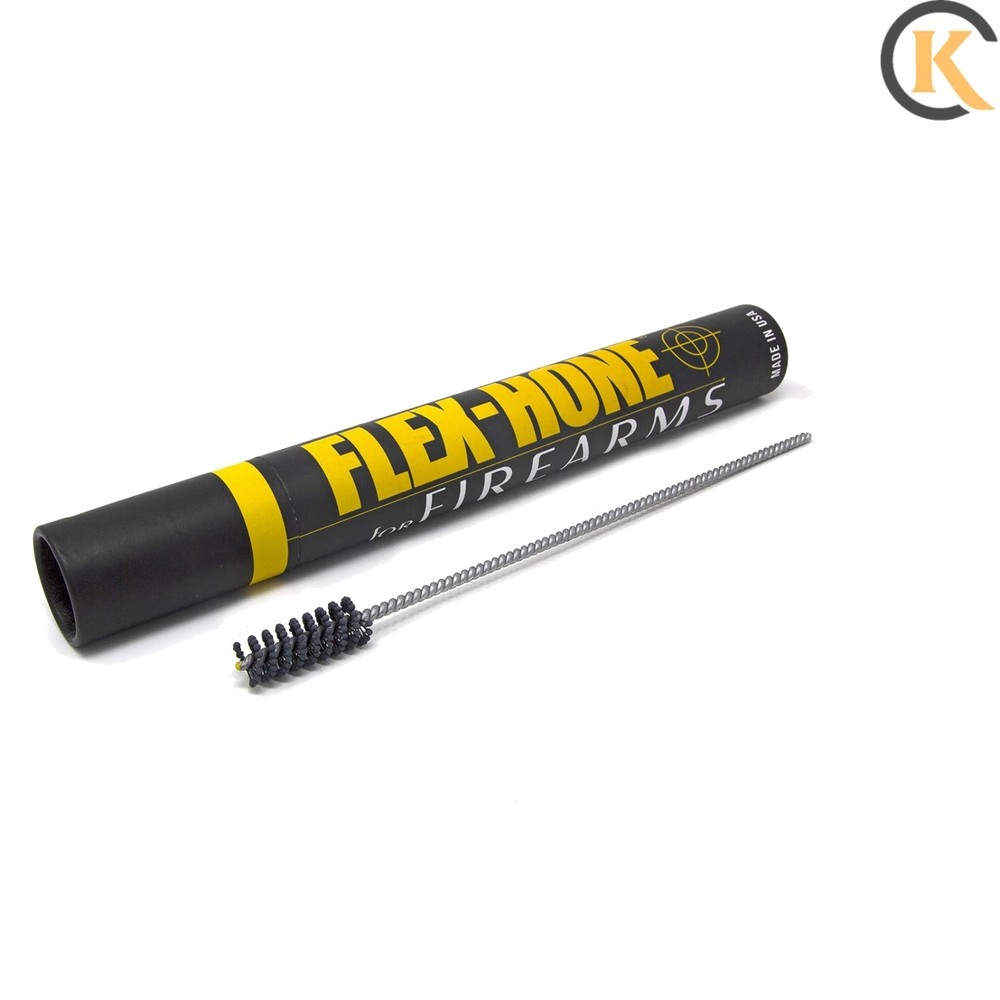 7.62X39mm Chamber Brush in 400 Grit Silicon Carbide – Perfect for Firearm Care