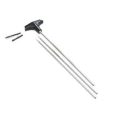 Hoppe s No 9 3 Piece Aluminum Gun Cleaning Rod Set for All Caliber Rifles