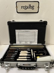 Gunmaster DAC 35pc Gun cleaning Kit W/ Aluminum Case(T)…