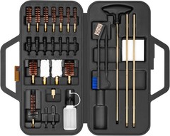 Gun Cleaning Kit Elite All Calibers For Rifles Handguns Shotguns